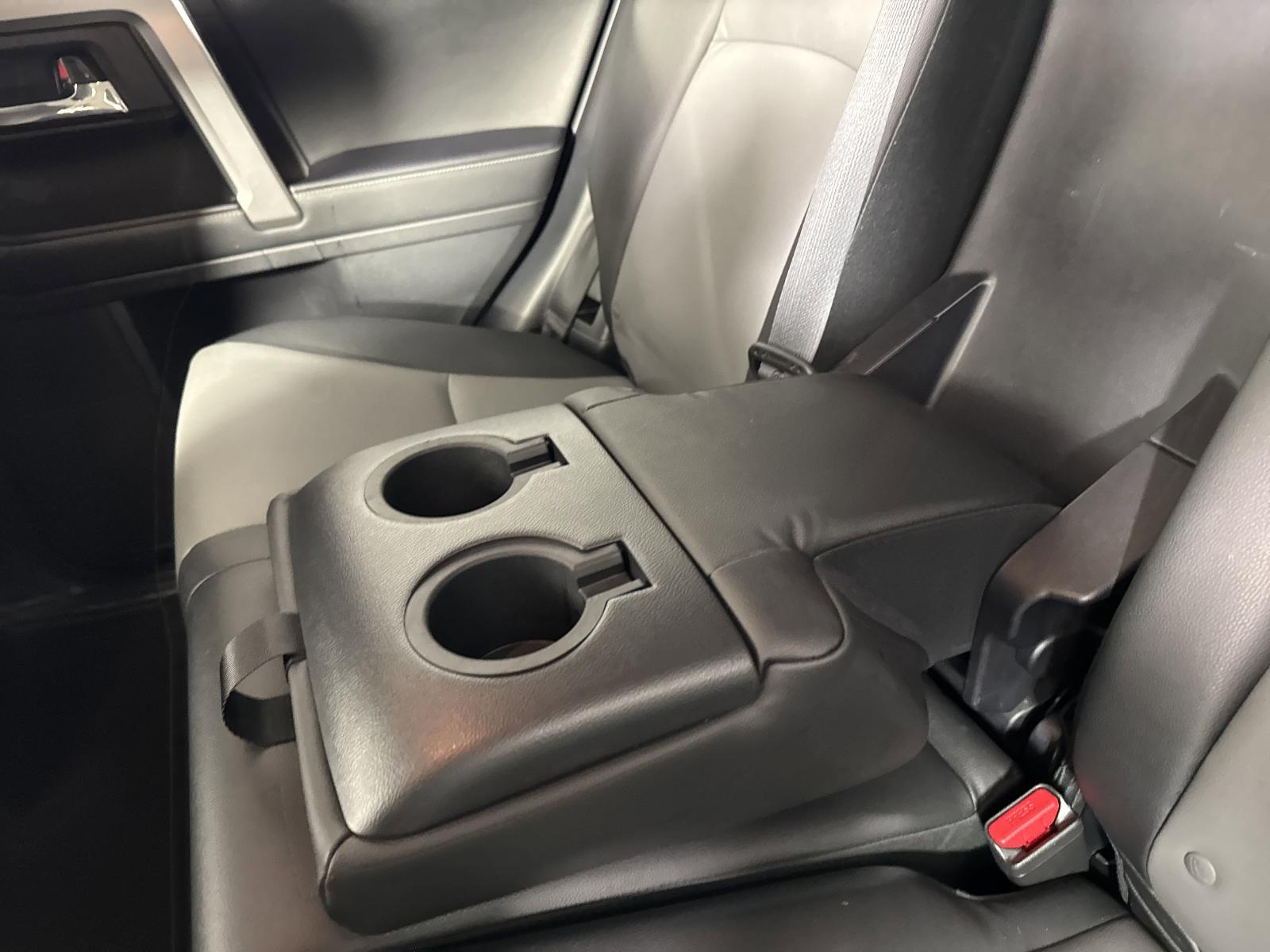 2021 Toyota 4Runner Vehicle Photo in GEORGETOWN, TX 78626-7508