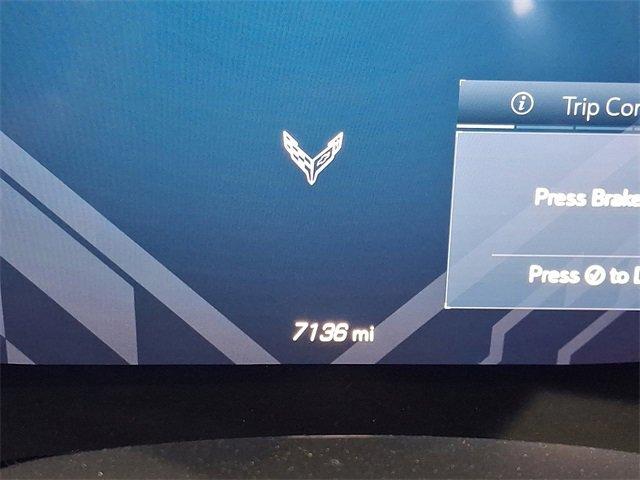 2021 Chevrolet Corvette Stingray Vehicle Photo in LANCASTER, PA 17601-0000