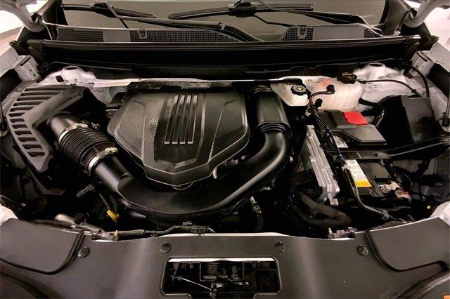 2024 Chevrolet Traverse Vehicle Photo in KANSAS CITY, MO 64114-4502