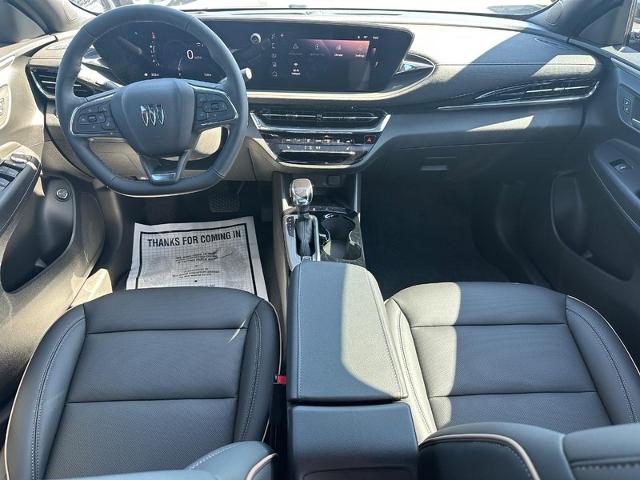 2025 Buick Envista Vehicle Photo in COLUMBIA, MO 65203-3903