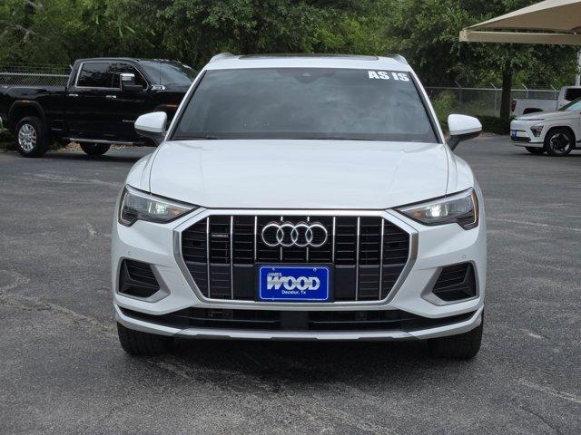 2019 Audi Q3 Vehicle Photo in Decatur, TX 76234