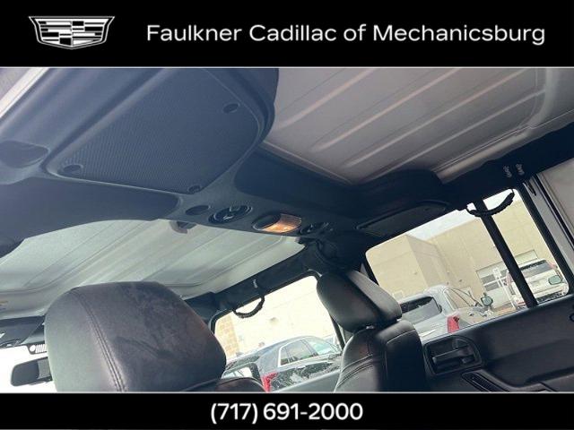 2017 Jeep Wrangler Unlimited Vehicle Photo in MECHANICSBURG, PA 17050-1707
