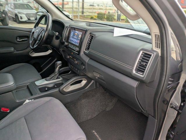 2022 Nissan Frontier Vehicle Photo in SELMA, TX 78154-1460