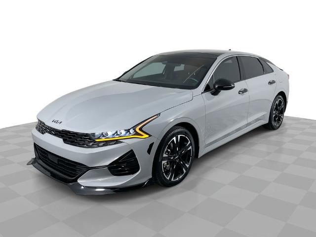 2024 Kia K5 Vehicle Photo in GILBERT, AZ 85297-0402