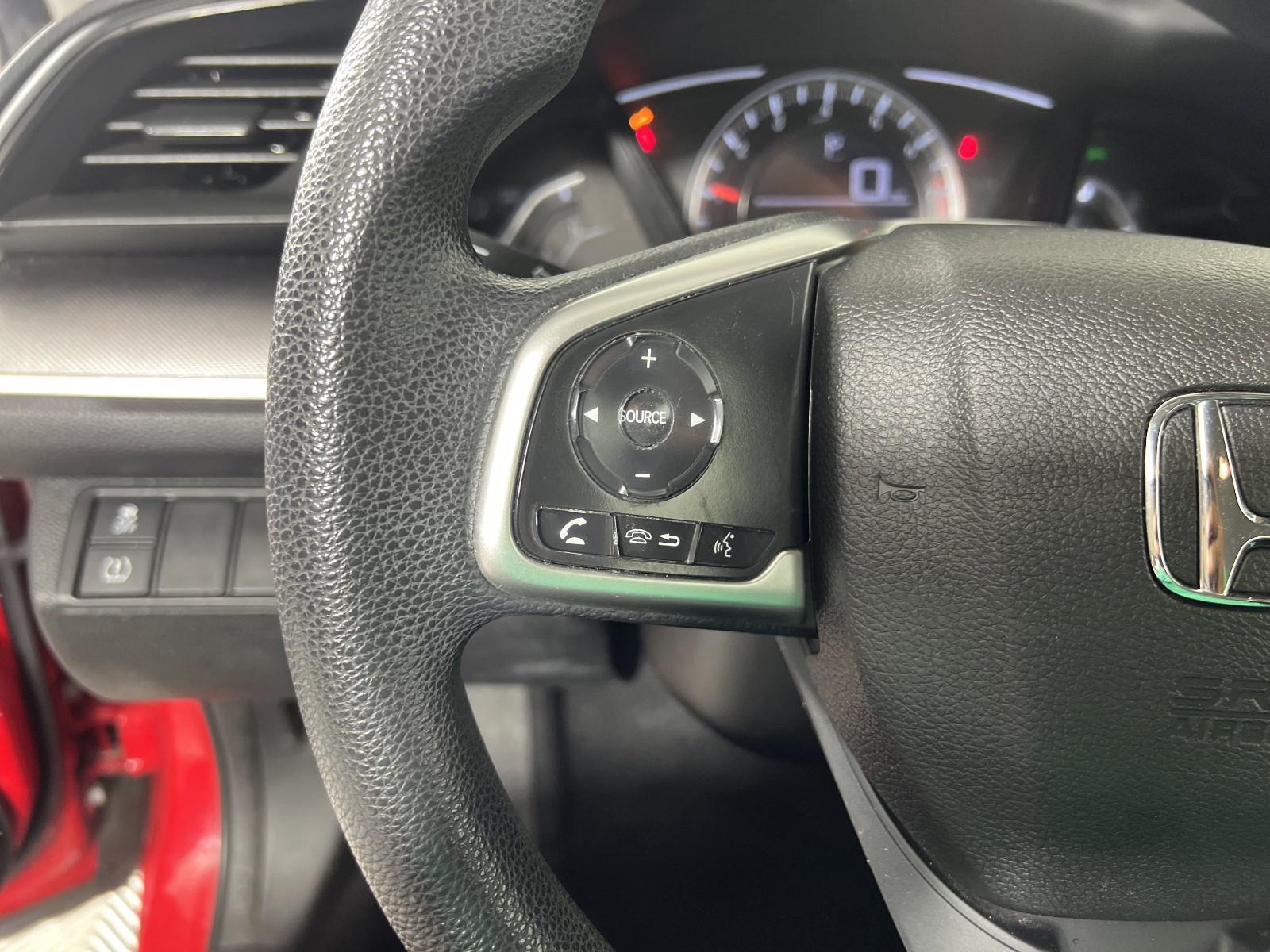 2018 Honda Civic Sedan Vehicle Photo in Georgetown, TX 78626