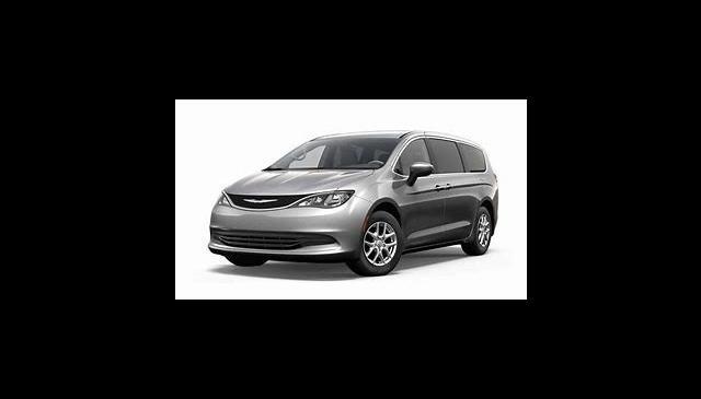 2017 Chrysler Pacifica Vehicle Photo in Green Bay, WI 54304