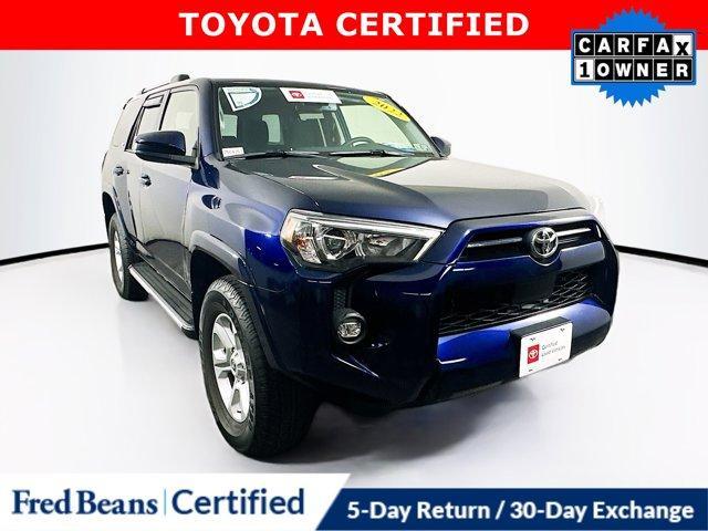 2022 Toyota 4Runner Vehicle Photo in Flemington, NJ 08822