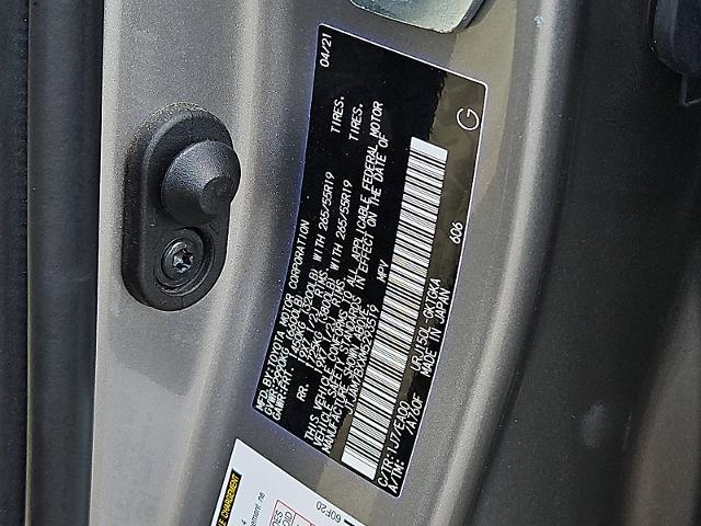 2021 Lexus GX 460 Vehicle Photo in TREVOSE, PA 19053-4984