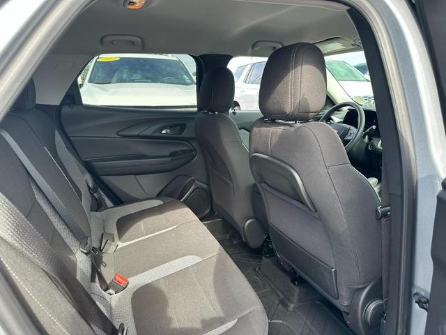 2024 Chevrolet Trailblazer Vehicle Photo in COLUMBIA, MO 65203-3903