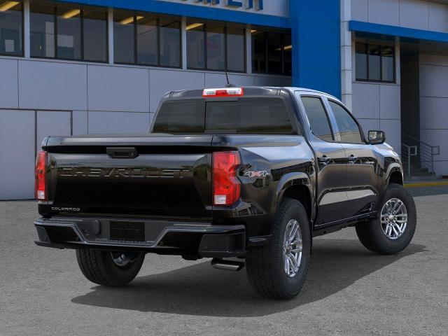 2025 Chevrolet Colorado Vehicle Photo in KANSAS CITY, MO 64114-4502