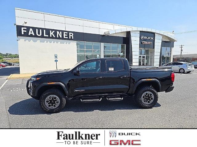 2023 GMC Canyon Vehicle Photo in HARRISBURG, PA 17111-1033