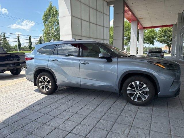 2022 Toyota Highlander Vehicle Photo in Flemington, NJ 08822