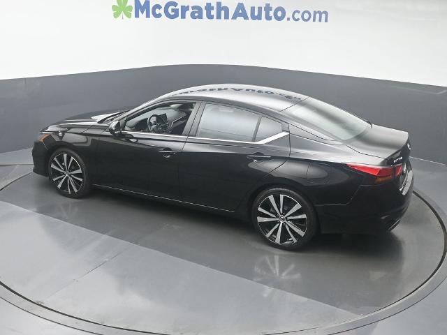 2022 Nissan Altima Vehicle Photo in Cedar Rapids, IA 52402