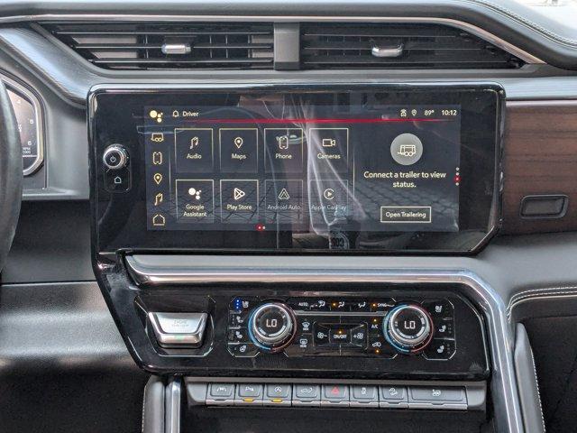 2024 GMC Sierra 1500 Vehicle Photo in BRUNSWICK, GA 31525-1881