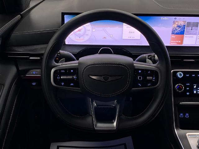 2025 Genesis GV80 Coupe Vehicle Photo in Appleton, WI 54913