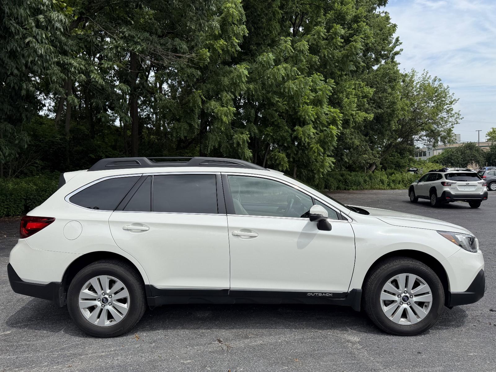 2019 Subaru Outback Vehicle Photo in Harrisburg, PA 17111