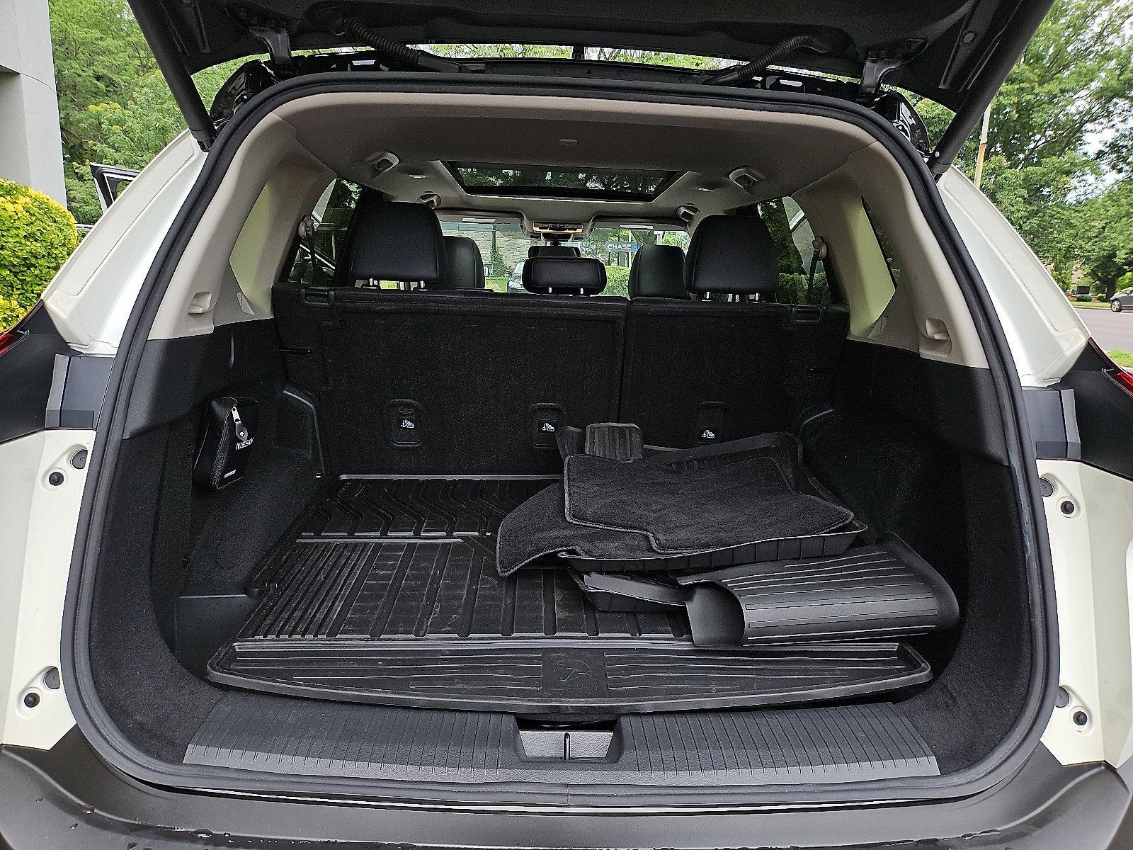 2023 Nissan Rogue Vehicle Photo in Jenkintown, PA 19046
