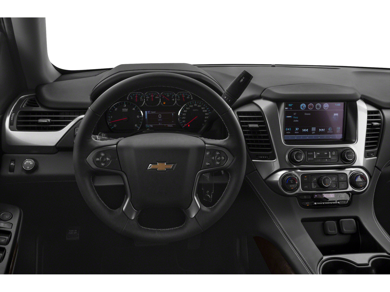 2019 Chevrolet Tahoe Vehicle Photo in LANCASTER, PA 17601-0000