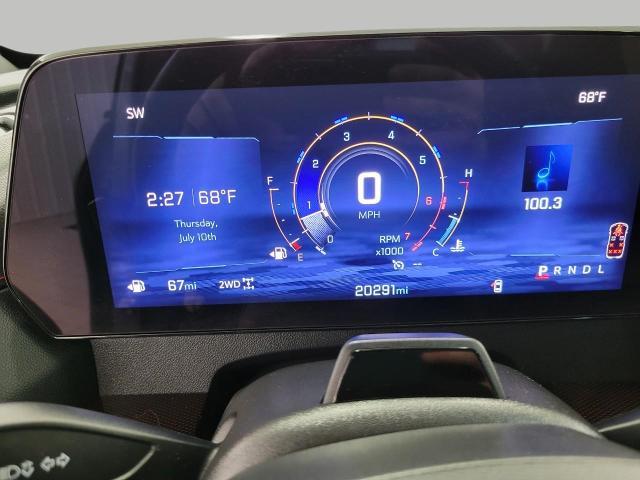 2024 Chevrolet Traverse Vehicle Photo in APPLETON, WI 54914-4656