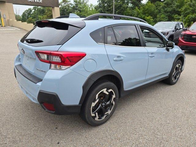 2022 Subaru Crosstrek Vehicle Photo in Pleasant Hills, PA 15236