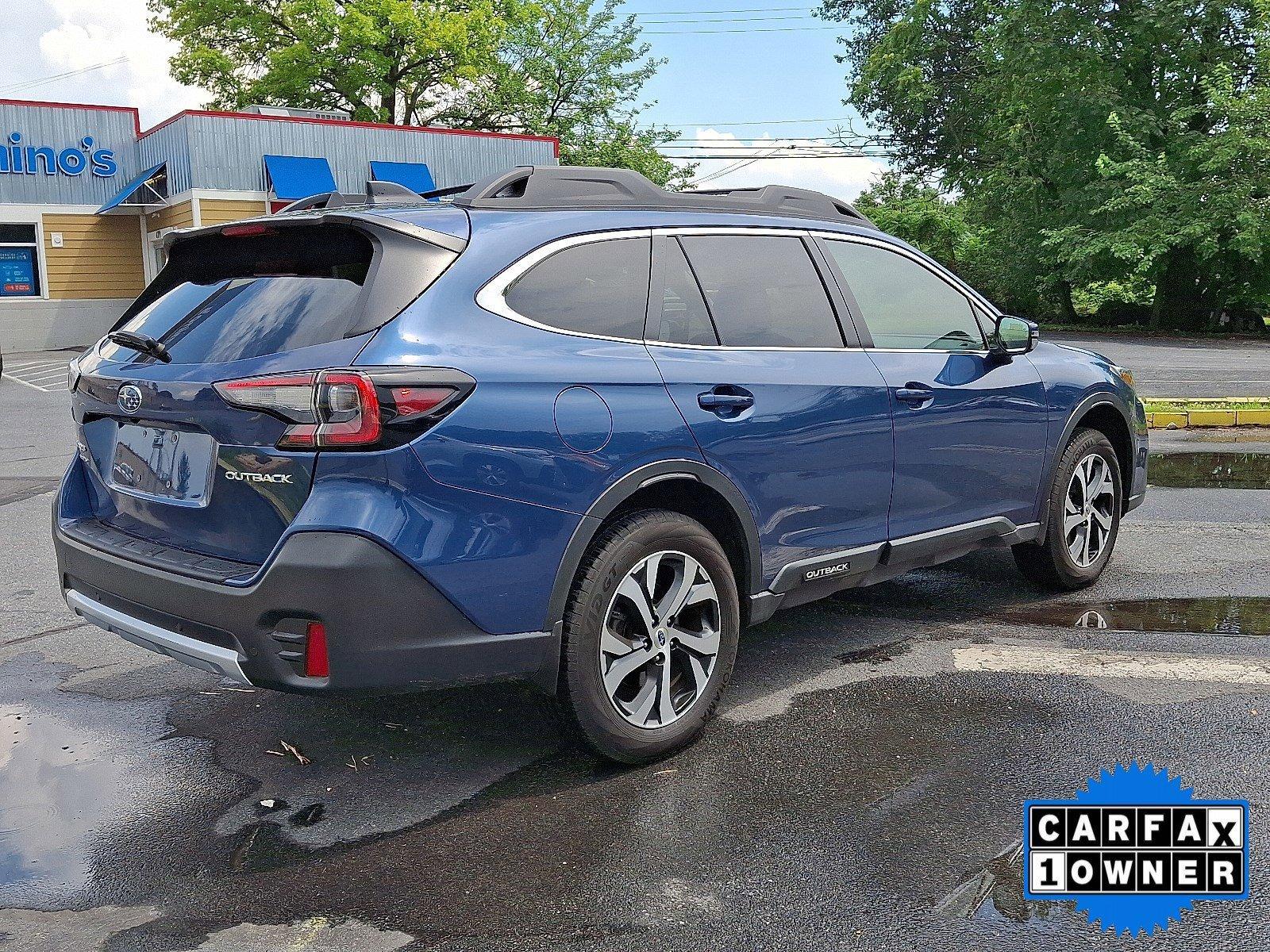 2022 Subaru Outback Vehicle Photo in Harrisburg, PA 17111
