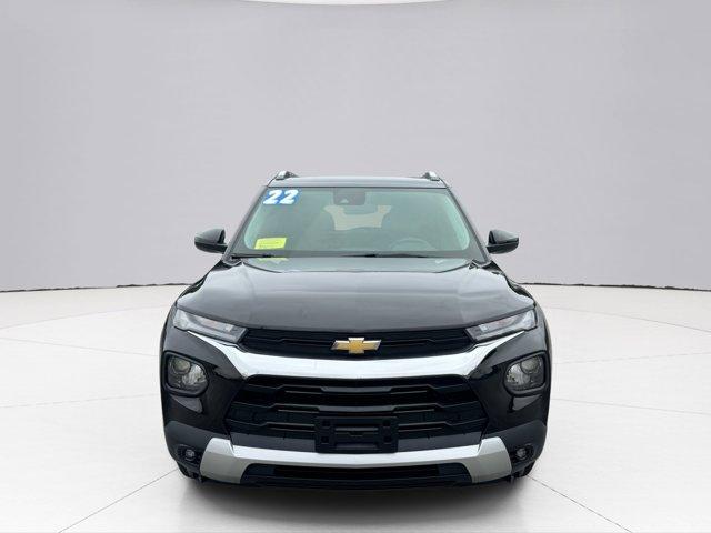 2022 Chevrolet Trailblazer Vehicle Photo in LEOMINSTER, MA 01453-2952