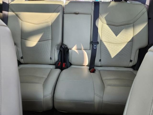 2023 Cadillac XT6 Vehicle Photo in MADISON, WI 53713-3220