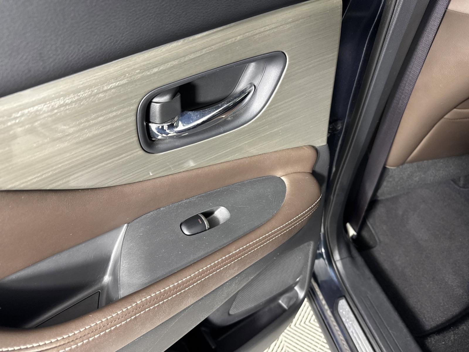 2015 Nissan Murano Vehicle Photo in Georgetown, TX 78626