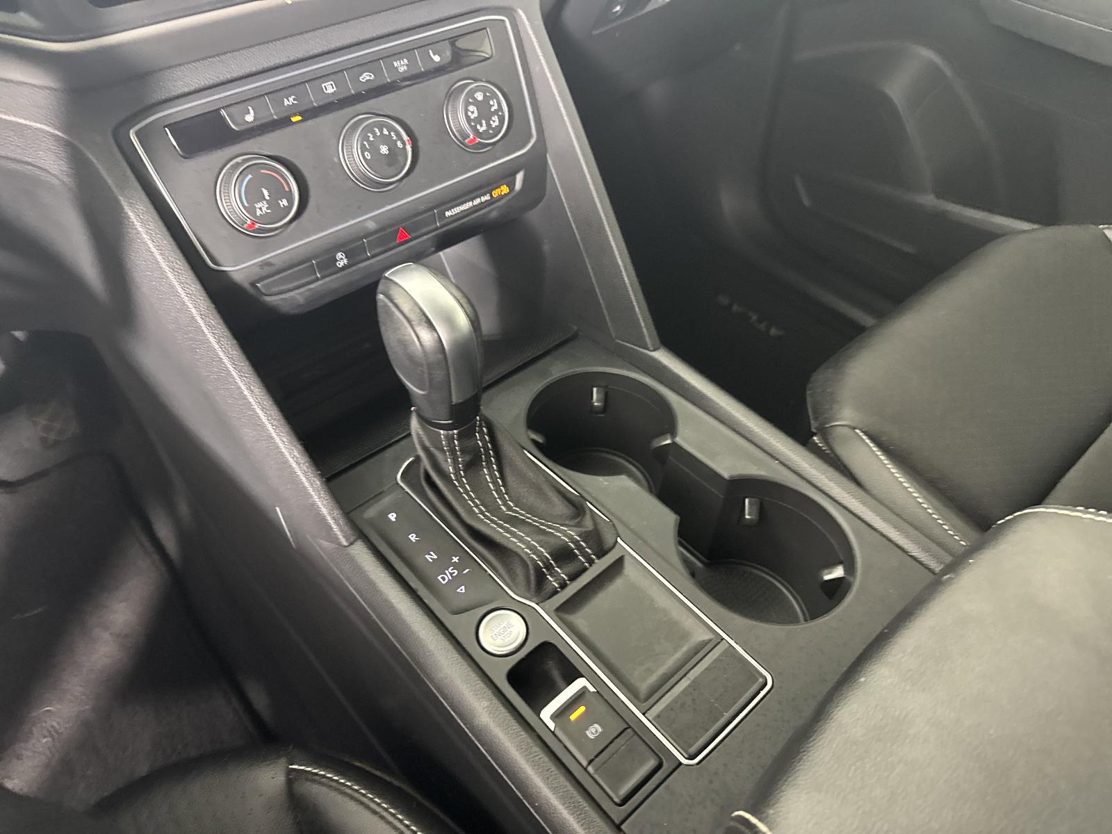 2023 Volkswagen Atlas Vehicle Photo in Georgetown, TX 78626