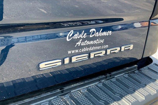 2023 GMC Sierra 1500 Vehicle Photo in INDEPENDENCE, MO 64055-1377