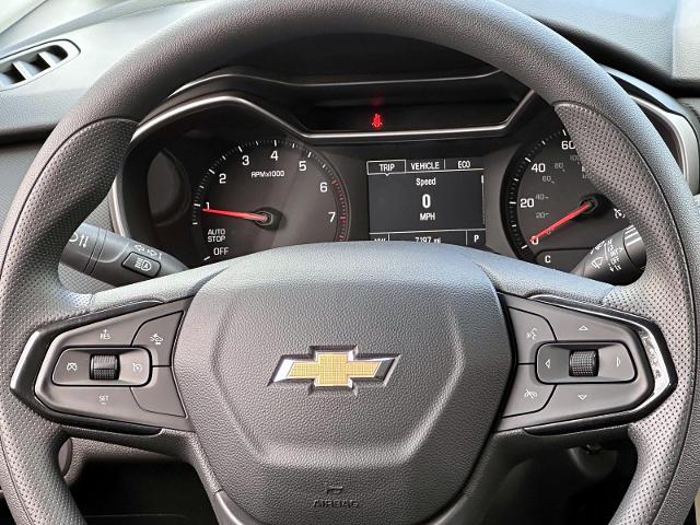 2023 Chevrolet Trailblazer Vehicle Photo in Roslyn, NY 11576