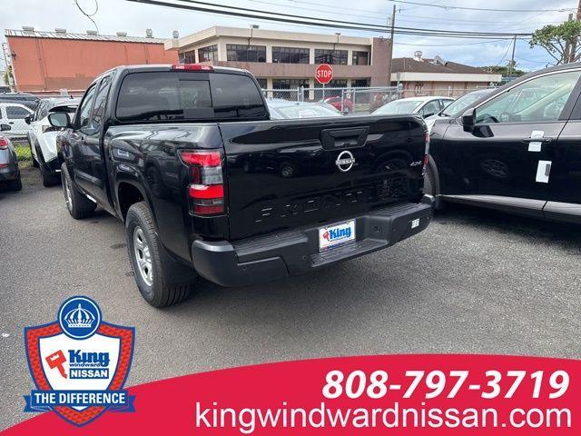 2025 Nissan Frontier Vehicle Photo in Kaneohe, HI 96744