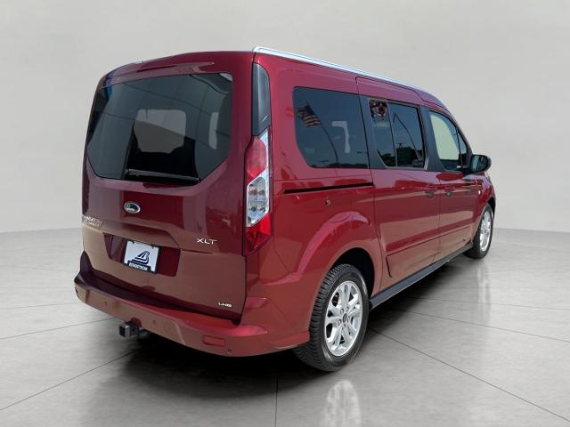 2019 Ford Transit Connect Wagon Vehicle Photo in MANITOWOC, WI 54220-5838