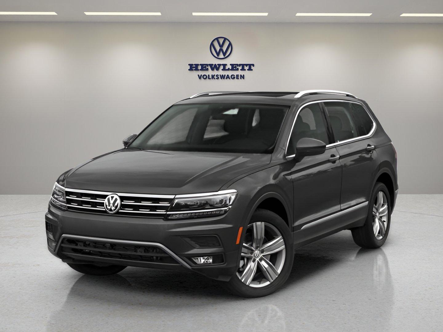 2021 Volkswagen Tiguan Vehicle Photo in Georgetown, TX 78626