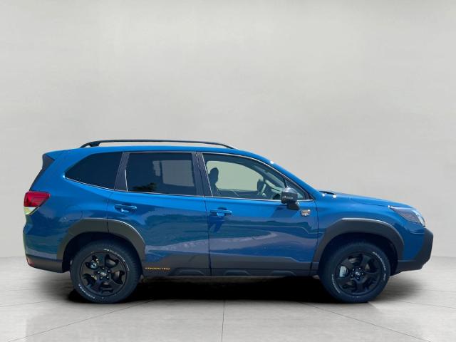 2025 Subaru Forester Vehicle Photo in Oshkosh, WI 54904