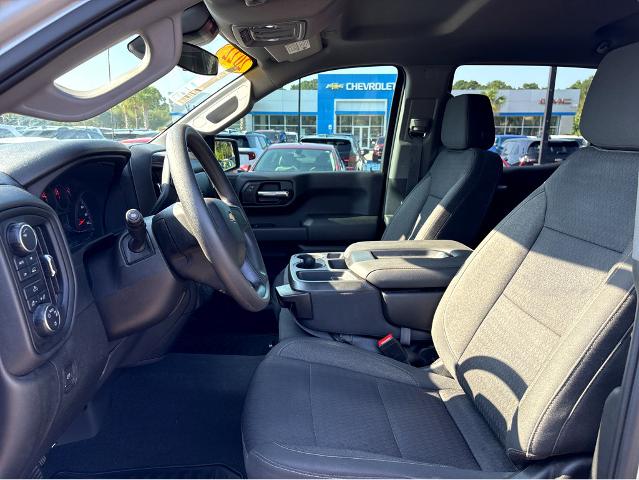 2022 Chevrolet Silverado 1500 Vehicle Photo in BEAUFORT, SC 29906-4218