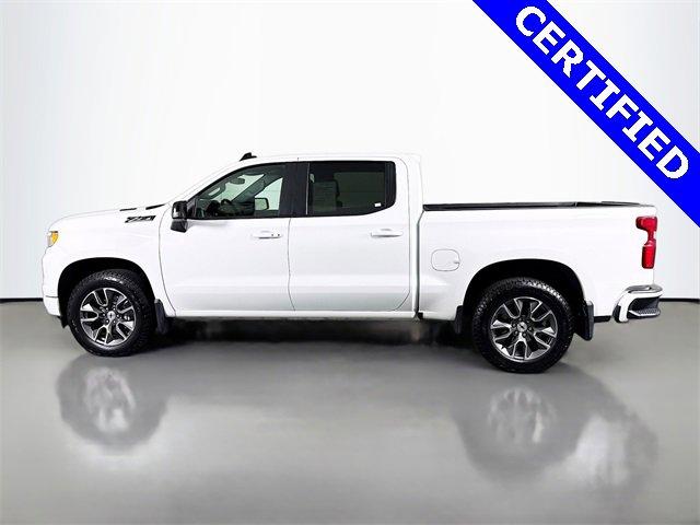 2023 Chevrolet Silverado 1500 Vehicle Photo in PUYALLUP, WA 98371-4149