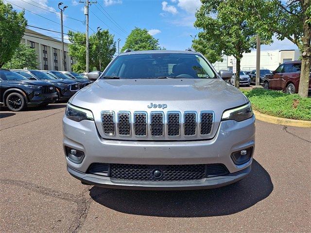 2021 Jeep Cherokee Vehicle Photo in Willow Grove, PA 19090