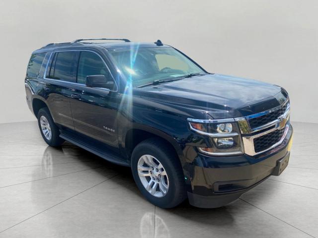2017 Chevrolet Tahoe Vehicle Photo in OSHKOSH, WI 54904-7811