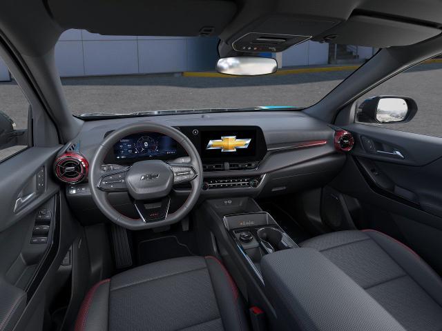 2026 Chevrolet Equinox Vehicle Photo in KANSAS CITY, MO 64114-4502