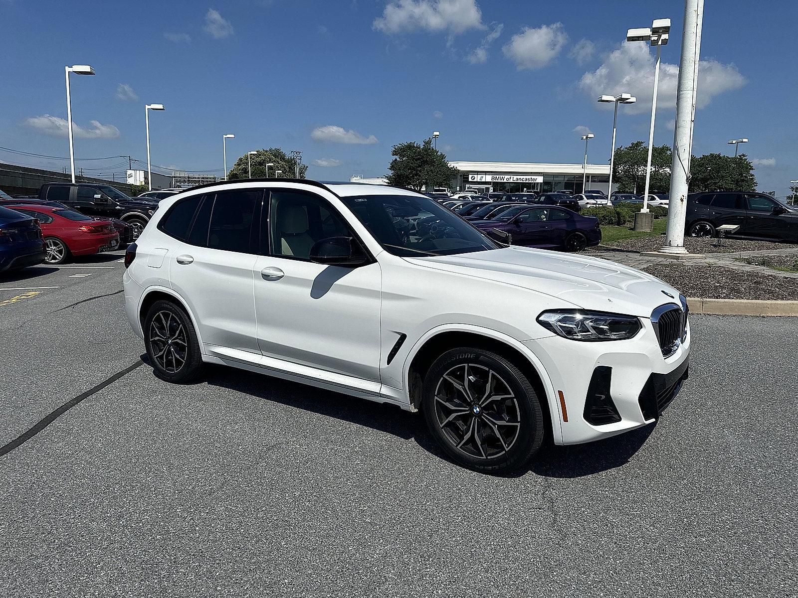 2023 BMW X3 M40i Vehicle Photo in Lancaster, PA 17601