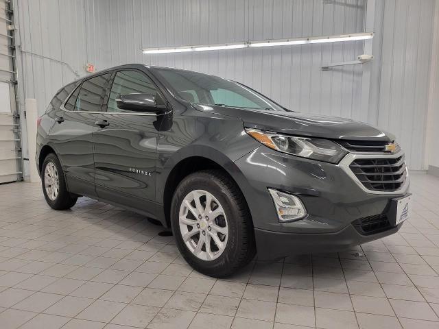 2018 Chevrolet Equinox Vehicle Photo in Neenah, WI 54956