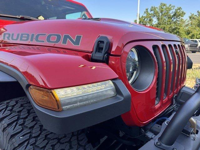2023 Jeep Wrangler Vehicle Photo in Mechanicsburg, PA 17050-1707