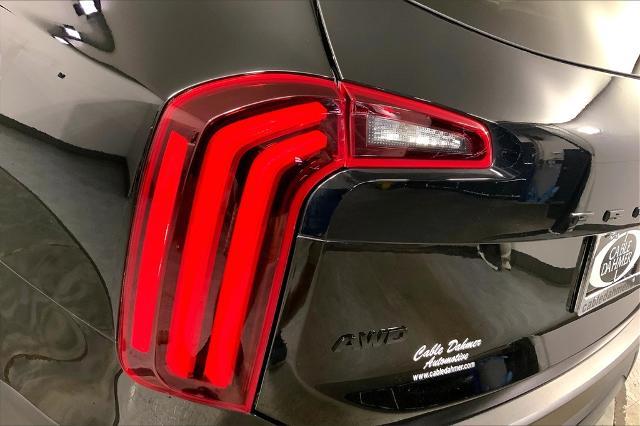 2022 Kia Telluride Vehicle Photo in Lees Summit, MO 64086