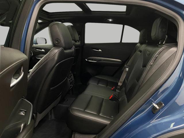 2024 Cadillac XT4 Vehicle Photo in Appleton, WI 54913