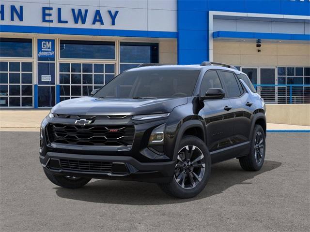 2026 Chevrolet Equinox Vehicle Photo in ENGLEWOOD, CO 80113-6708