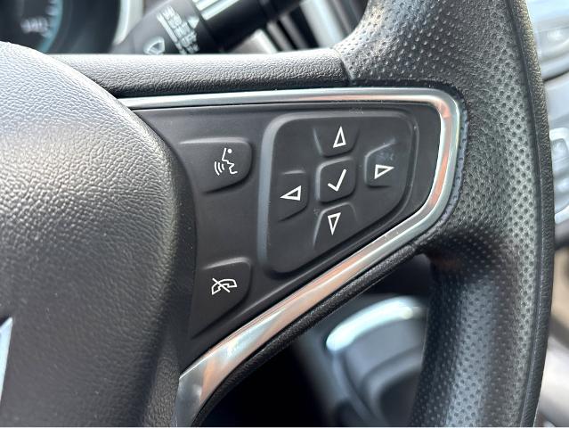 2023 Chevrolet Malibu Vehicle Photo in BEAUFORT, SC 29906-4218