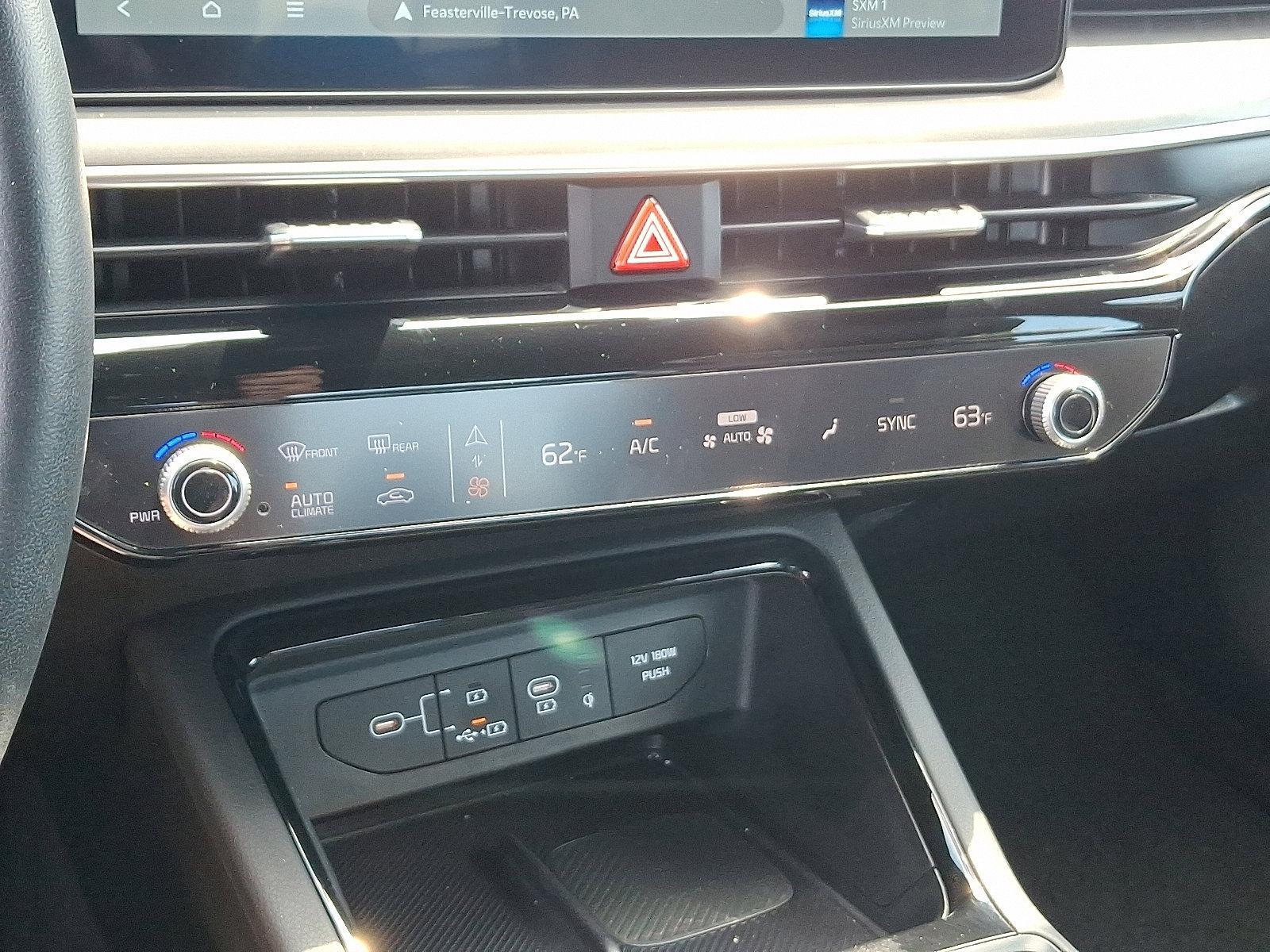 2025 Kia K5 Vehicle Photo in Trevose, PA 19053