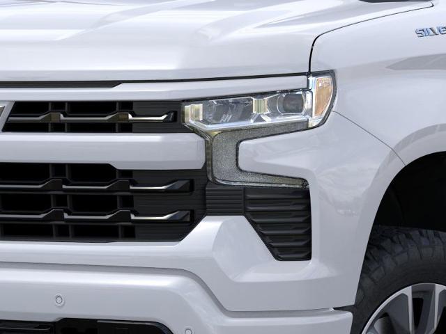 2026 Chevrolet Silverado 1500 Vehicle Photo in BEAUFORT, SC 29906-4218