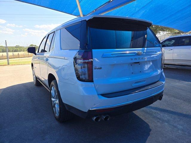 2021 Chevrolet Tahoe Vehicle Photo in Decatur, TX 76234
